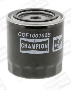 COF100102S Olejový filtr CHAMPION
