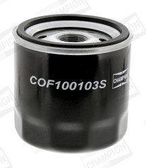 COF100103S Olejový filtr CHAMPION