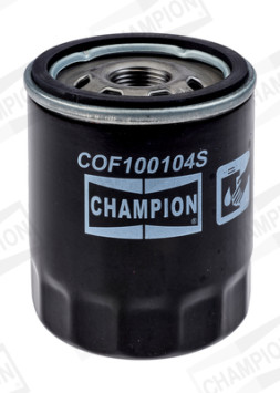 COF100104S Olejový filtr CHAMPION