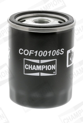 COF100106S Olejový filtr CHAMPION