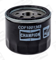 COF100136S Olejový filtr CHAMPION