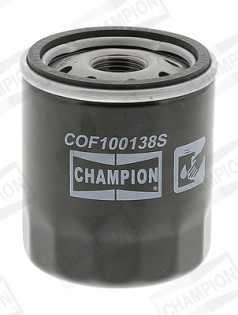 COF100138S Olejový filtr CHAMPION