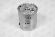 L418/606 Palivový filtr CHAMPION