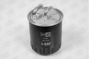 L440/606 Palivový filtr CHAMPION
