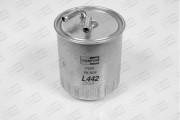 L442/606 Palivový filtr CHAMPION