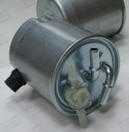 L497/606 Palivový filtr CHAMPION