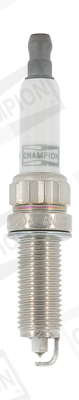 OE203 Zapalovací svíčka PLATINUM - RIBBED CORE NOSE CHAMPION
