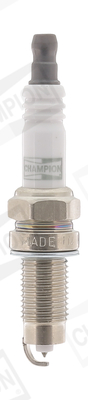 OE215 Zapalovací svíčka PLATINUM - RIBBED CORE NOSE CHAMPION