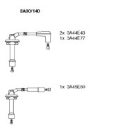 3A00/140 BREMI sada zapaľovacích káblov 3A00/140 BREMI