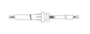 3A62E31 zapalovací kabel BREMI