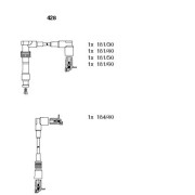 428 BREMI sada zapaľovacích káblov 428 BREMI