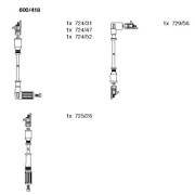600/418 BREMI sada zapaľovacích káblov 600/418 BREMI