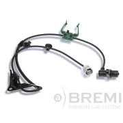 51081 Snímač, počet otáček kol BREMI