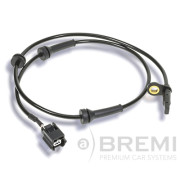 50852 BREMI snímač počtu otáčok kolesa 50852 BREMI