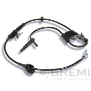 50882 Snímač, počet otáček kol BREMI