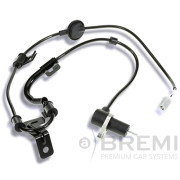 50445 Snímač, počet otáček kol BREMI