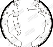 362311J Sada brzdových čelistí JURID