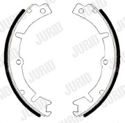 362334J Sada brzdových čelistí JURID