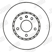 561821J Brzdový kotouč JURID