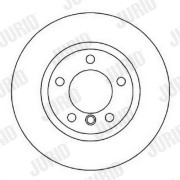 562009J Brzdový kotouč JURID