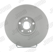 562187JC Brzdový kotouč JURID