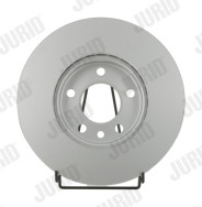 562234JC-1 Brzdový kotouč JURID