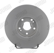 562381JC-1 Brzdový kotouč JURID