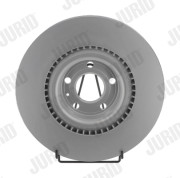 562389JC-1 Brzdový kotouč JURID