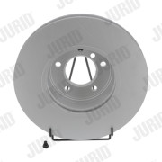562397JC-1 Brzdový kotouč JURID