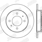 562419J Brzdový kotouč JURID