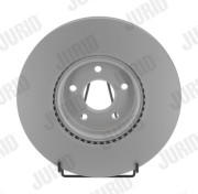 562434JC-1 Brzdový kotouč JURID