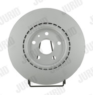 562464JC-1 Brzdový kotouč JURID