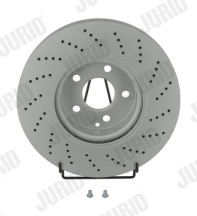 562634JC-1 Brzdový kotouč JURID