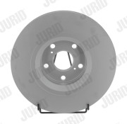 562726JC-1 Brzdový kotouč JURID
