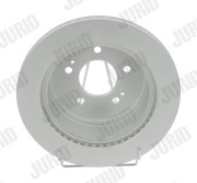 562804JC Brzdový kotouč JURID