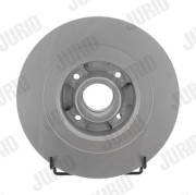 562935JC-1 Brzdový kotouč JURID