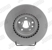 563213JC-1 Brzdový kotouč JURID