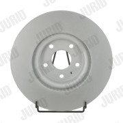 563278JC Brzdový kotouč JURID