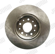563295JC Brzdový kotouč JURID