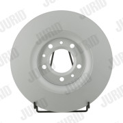 563298JC Brzdový kotouč JURID