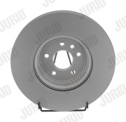 563347JC-1 Brzdový kotouč JURID