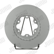 563497JC Brzdový kotouč JURID