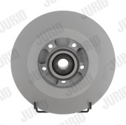 563557JC-1 Brzdový kotouč JURID