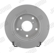 563585JC Brzdový kotouč JURID