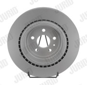 563661JC-1 Brzdový kotouč JURID