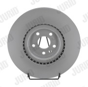 563695JC-1 Brzdový kotouč JURID