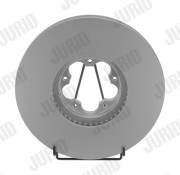 563740JC Brzdový kotouč JURID