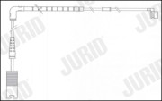 581414 JURID výstrażný kontakt opotrebenia brzdového oblożenia 581414 JURID