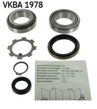 VKBA 1978 Sada ložisek kol SKF