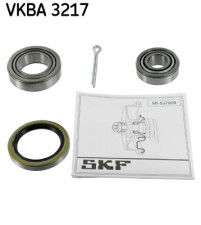 VKBA 3217 Sada ložisek kol SKF